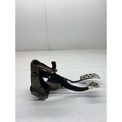 Mitsubishi Evo 6 brake throttle pedals ralliart covers Evolution Lancer VI 1999