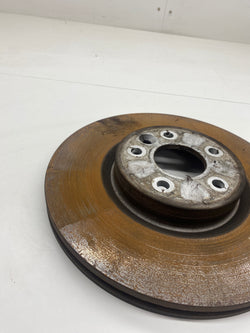 Ford Focus brake discs front pair ST MK2 3DR ST225
