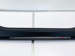 Audi TT RS Door sill trim left 2010 8j0853491