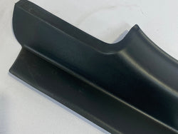 Audi TT RS Door sill trim left 2010 8j0853491