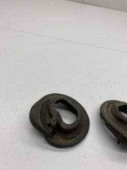 Nissan Juke rear suspension coil spring rubbers rubber pads Nismo 2014