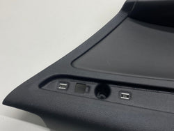 Audi RS4 Door card rear right B8 2013