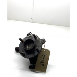 Ford Fiesta ST Wheel hub front right drivers ST150 MK6 2006