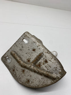 Nissan Juke heat shield guard Nismo 2014