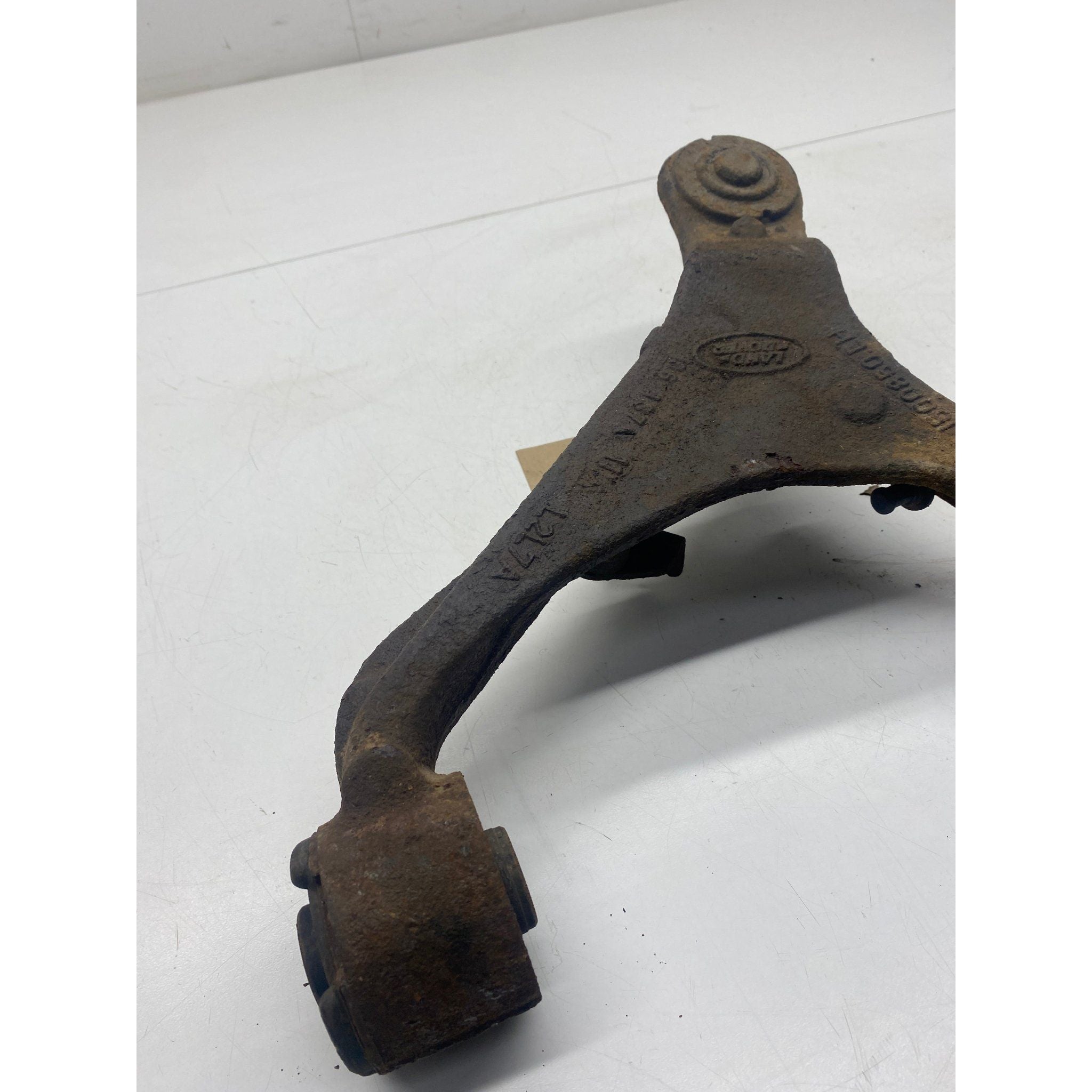 Range rover wishbone suspension arm front left 2006 Land Rover | Torque ...