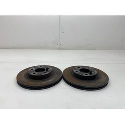 Nissan 350z Brake discs front pair 2005 MK1