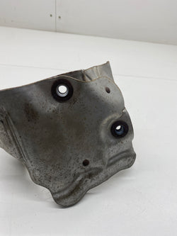 Nissan Juke heat shield guard exhaust Nismo 2014