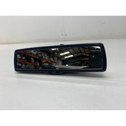 Volkswagen Golf R rear view interior mirror VW Estate 2015