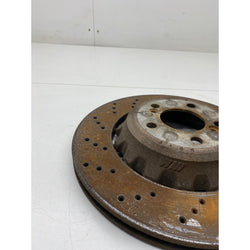 BMW M4 brake discs pair rear brakes Competition 2016 F82