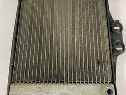 BMW M5 F10 radiator front right 2011 5 Series