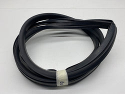 Nissan GTR boot shut rubber seal R35 GT-R 2009