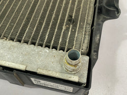 BMW M5 F10 radiator front right 2011 5 Series