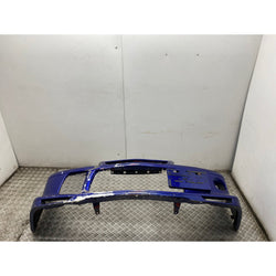 Mitsubishi Evo 6 front bumper tommi makinen OEM Evolution Lancer VI 1999 DAMAGED