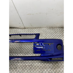 Mitsubishi Evo 6 front bumper tommi makinen OEM Evolution Lancer VI 1999 DAMAGED