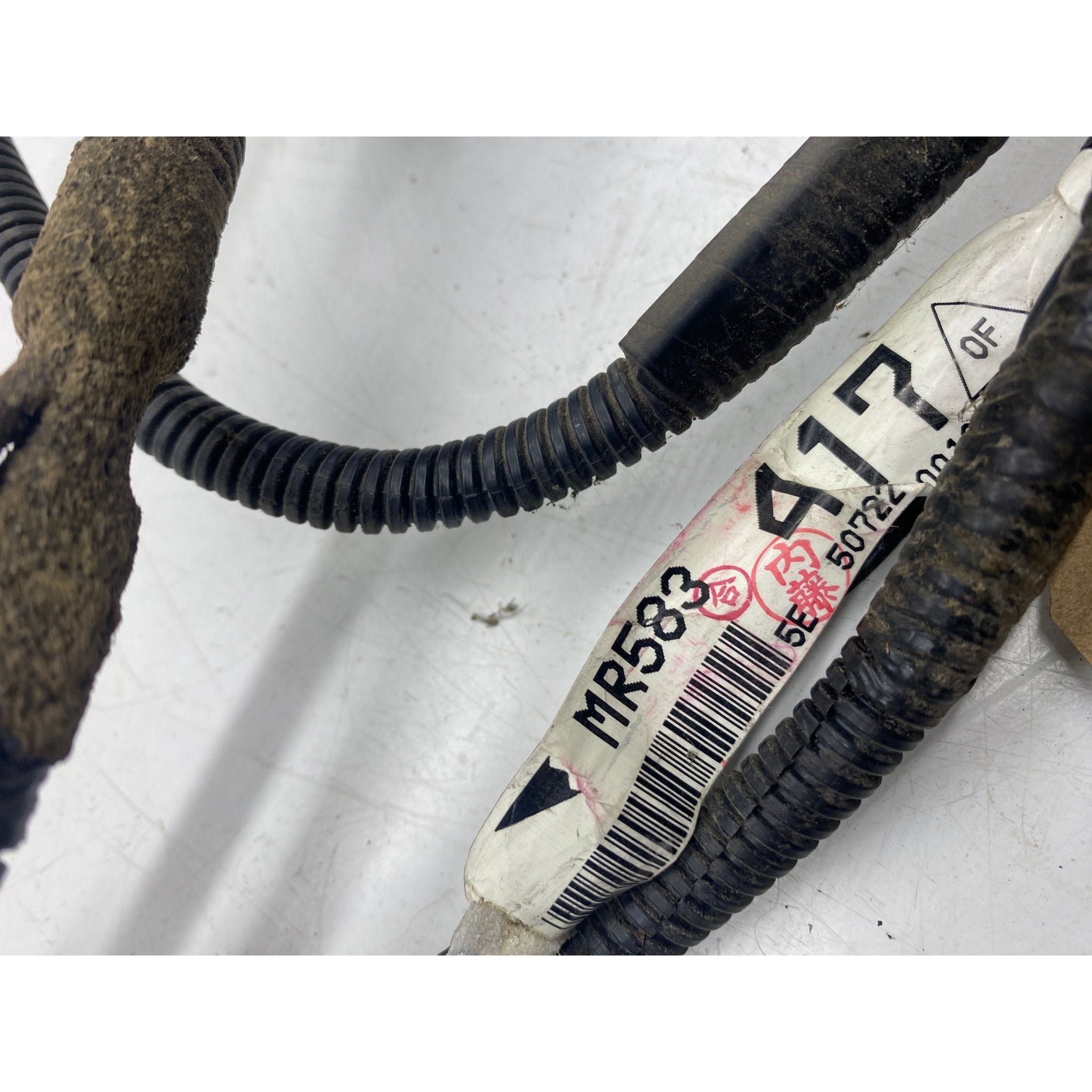 Mitsubishi Evolution Fuel tank wiring loom Evo 9 2006 Lancer | Torque ...