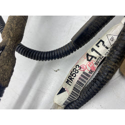 Mitsubishi Evolution Fuel tank wiring loom Evo 9 2006 Lancer