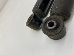 Ssangyong Musso Saracen rear shock absorbers suspension dampers 2019