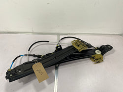 BMW M5 F10 window regulator front left 2011 5 Series