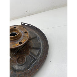 Volkswagen Golf R hub wheel bearing rear right side knuckle VW Estate 2015