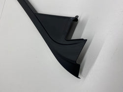 Audi RS4 door window trim rear left B8 2013