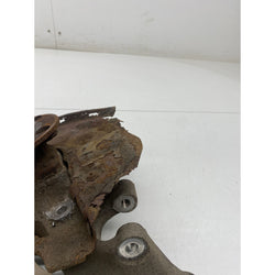 Volkswagen Golf R hub wheel bearing rear left side knuckle VW Estate 2015