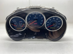 Subaru Impreza speedo speedometer instrument cluster dials WRX STI 2003
