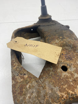 Range rover wishbone suspension arm front left 2006 Land Rover