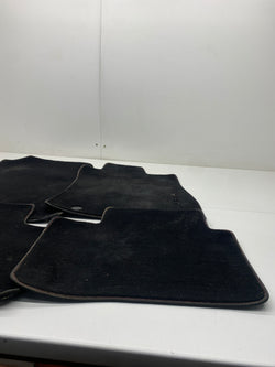 Nissan Juke Interior floor mats Nismo 2014