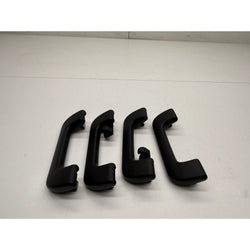 Audi S3 roof grab handles set interior black 2014 8V