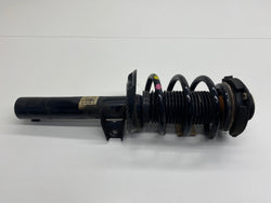 Audi TT RS suspension front right shock absorber spring 2010 TTRS 8j