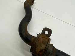 Audi RS4 sway anti roll bar ARB rear 2007 Saloon B7 A4