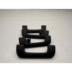 Audi S3 roof grab handles set interior black 2014 8V