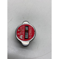 Mitsubishi Evo 6 radiator cap ralliart Evolution Lancer VI 1999