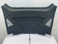 Audi TT RS Boot floor carpet under section panel 8J7863946 2010