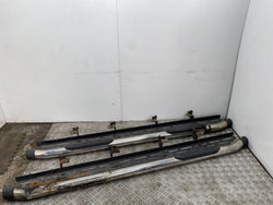Ssangyong Musso Saracen side steps left right pair 2019