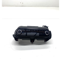 Toyota Yaris heater control AC climate controls panel GR 2021