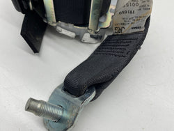 Nissan GTR seatbelt rear seat belt R35 GT-R 2009 7R1650