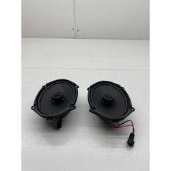 Ford Fiesta ST Focal speakers ST150 MK6 2006