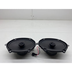 Ford Fiesta ST Focal speakers ST150 MK6 2006