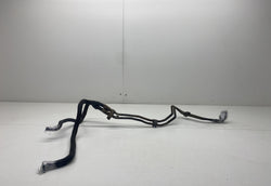 Range rover oil pipes 2006 Land Rover