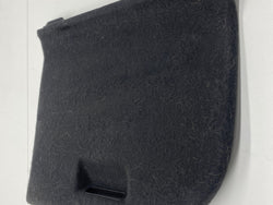 Audi RS4 boot trim side cover left B8 2013