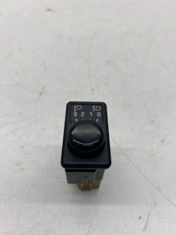 Subaru Impreza Headlight level control switch WRX STI 2003