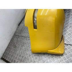 Nissan 350z Bumper rear 2005 MK1