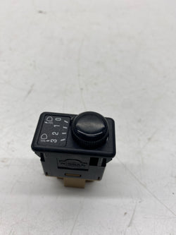 Subaru Impreza Headlight level control switch WRX STI 2003