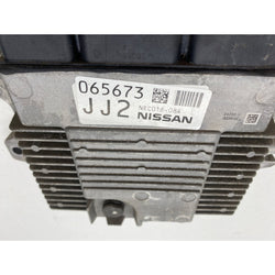 Nissan Juke Engine ecu Nismo RS 2016