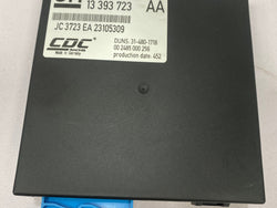 Astra J VXR Flexride control unit module GTC 2013