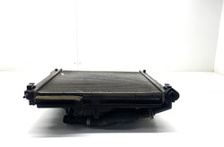 Nissan Juke radiator pack rad fans Nismo 2014