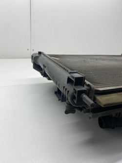 Nissan Juke radiator pack rad fans Nismo 2014