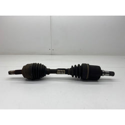 Corsa VXR Driveshaft passenger left Nurburgring 2012