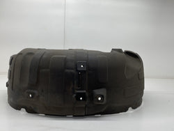 Ssangyong Musso Saracen Arch liner splash guard rear left 2019